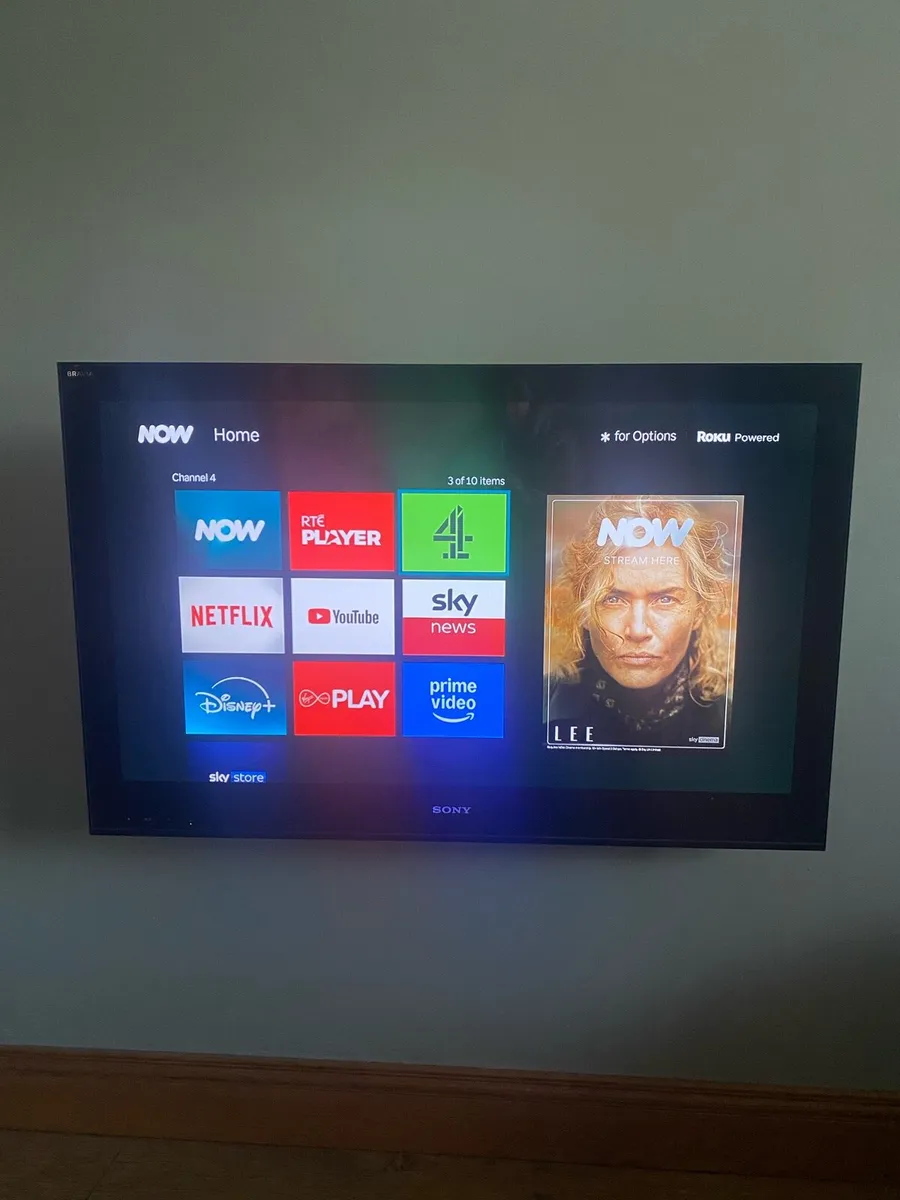 NOW TV dongle and remote - Image 3