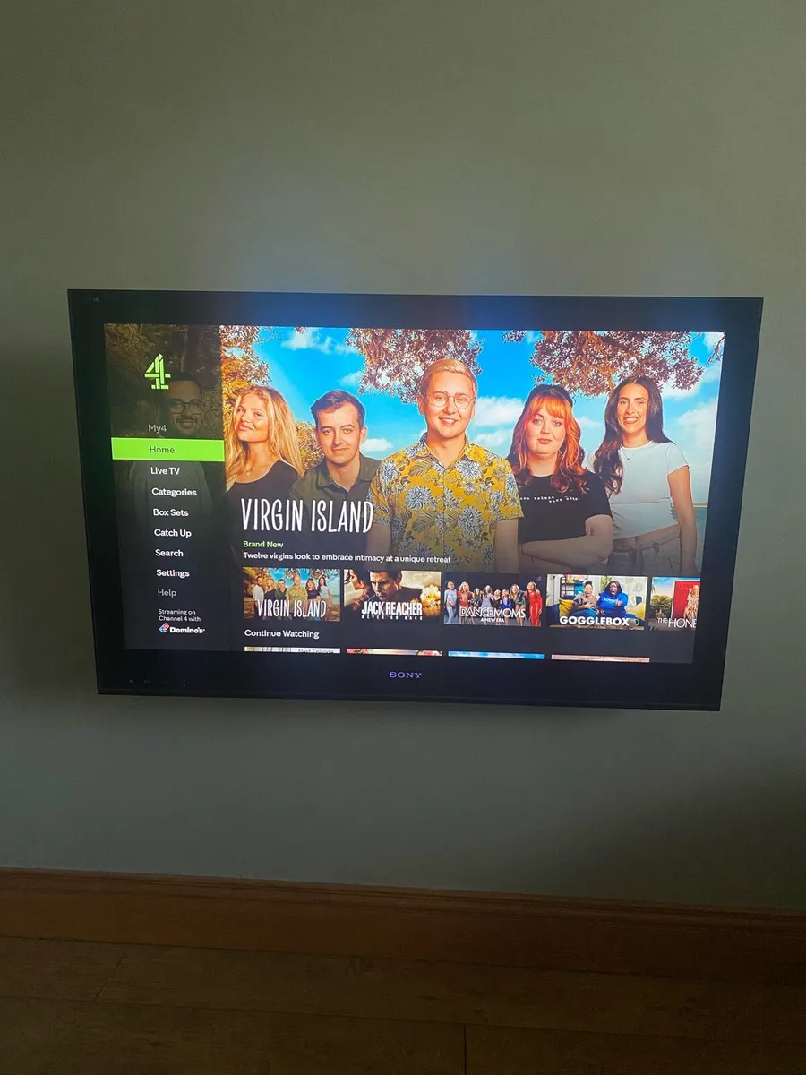 NOW TV dongle and remote - Image 4