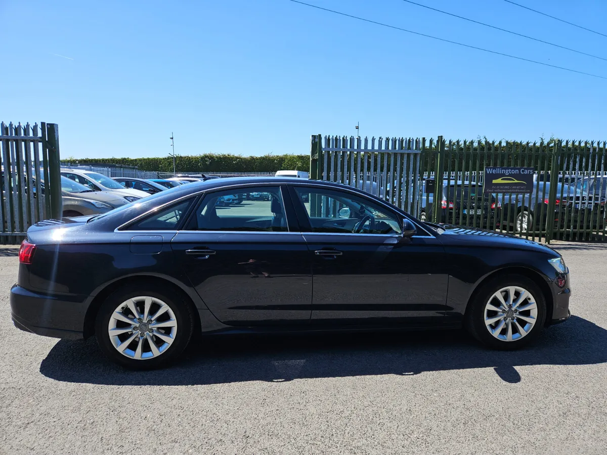 Audi A6 2015 2.0TDI Ultra SE 150 Automatic - Image 4