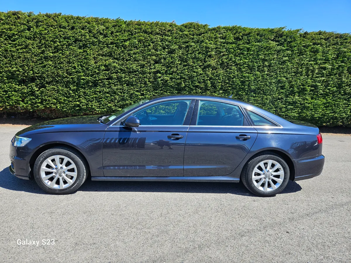 Audi A6 2015 2.0TDI Ultra SE 150 Automatic - Image 3