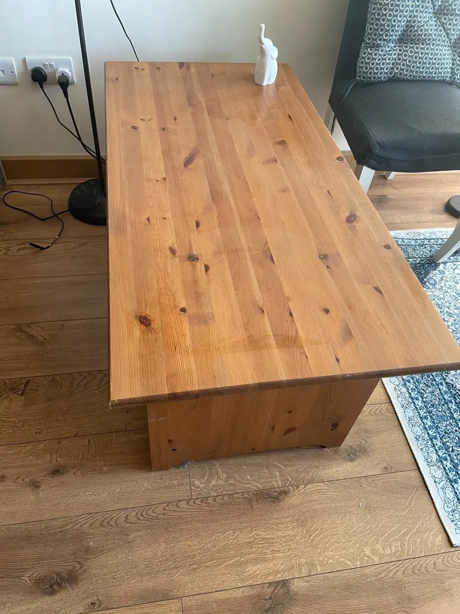 Coffee table - Image 1