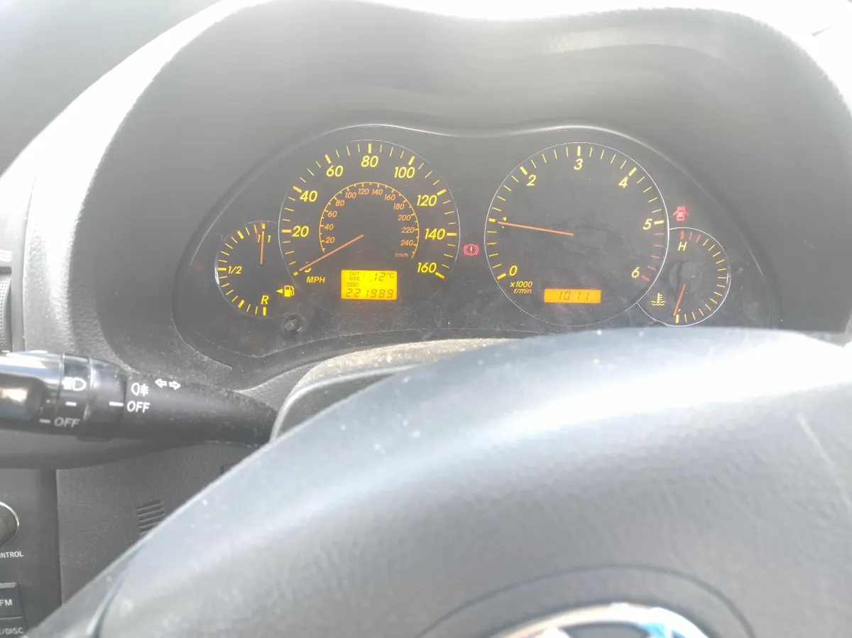 Toyota Avensis 2006. NCT 04/26. Tax 09/25 - Image 2