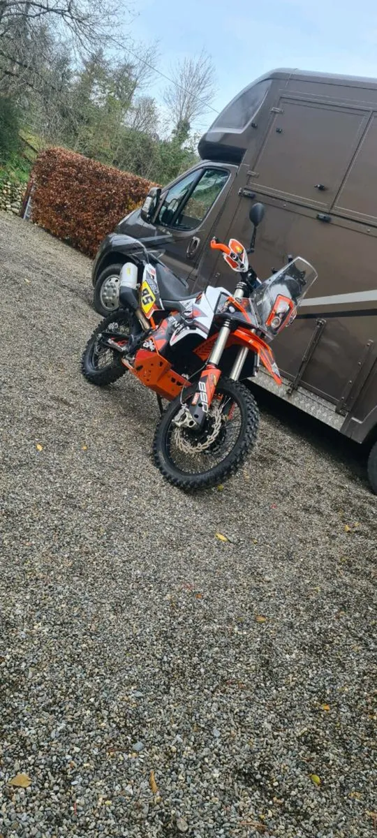 Ktm 890 Rally Spec will swap Rib or Jetski! - Image 2