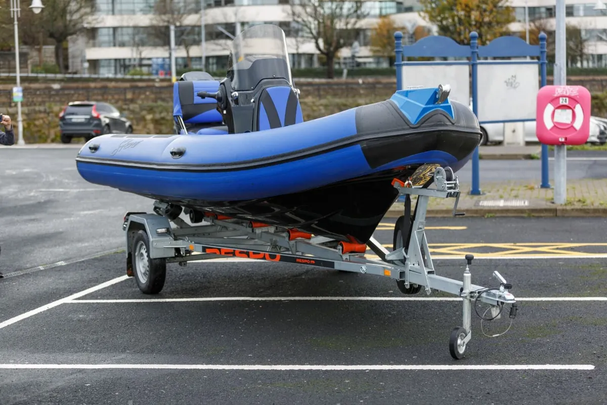 RIB Steno 5M - Image 1