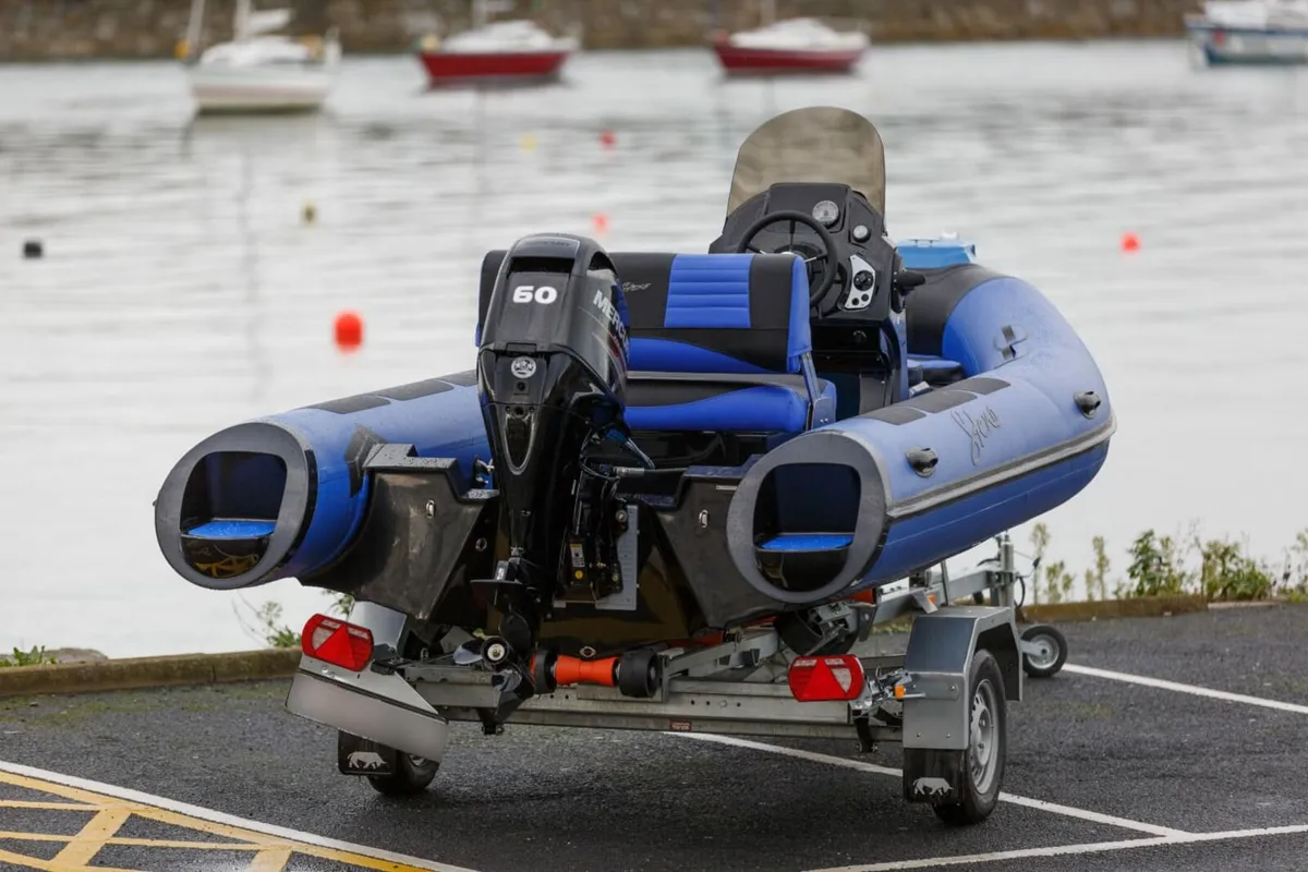 RIB Steno 5M - Image 2