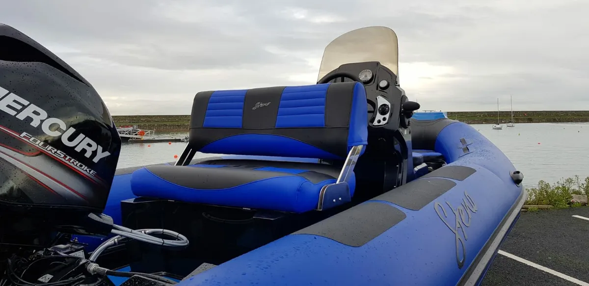 RIB Steno 5M - Image 4