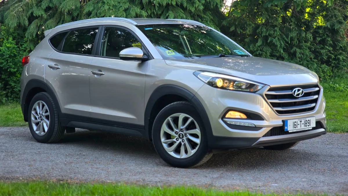 2016 Hyundai Tucson 1.7 DIESEL Executive - Image 2