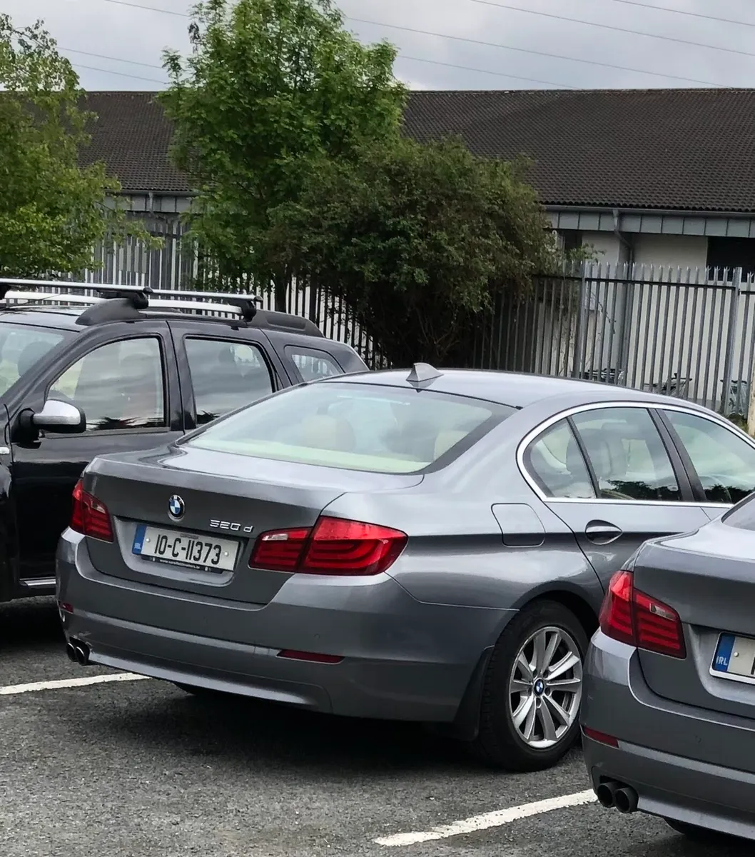 Bmw series 5 for parts