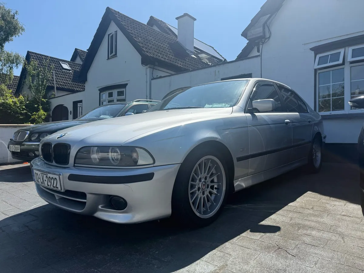 BMW e39 5 series msport - Image 2