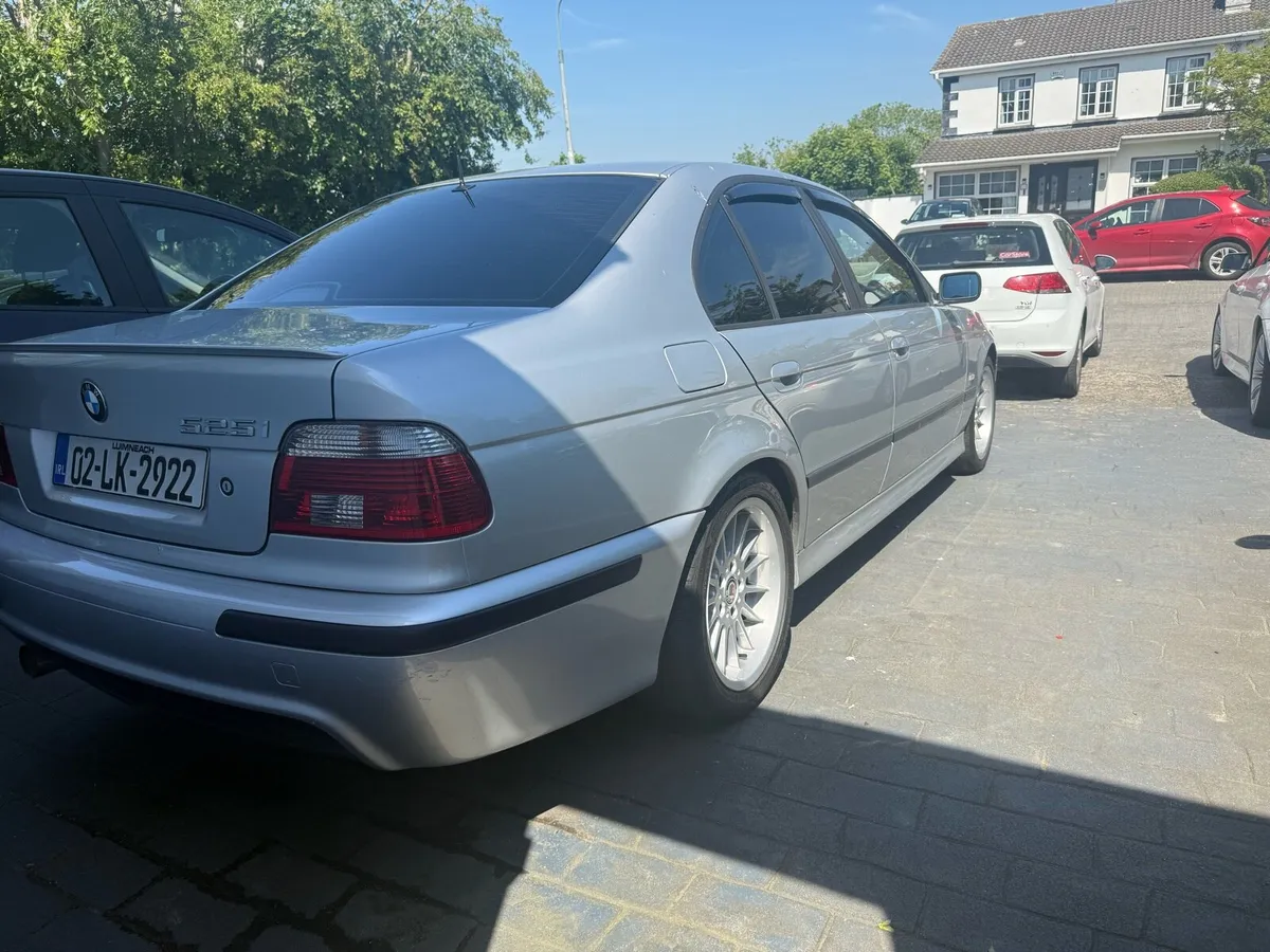 BMW e39 5 series msport - Image 4