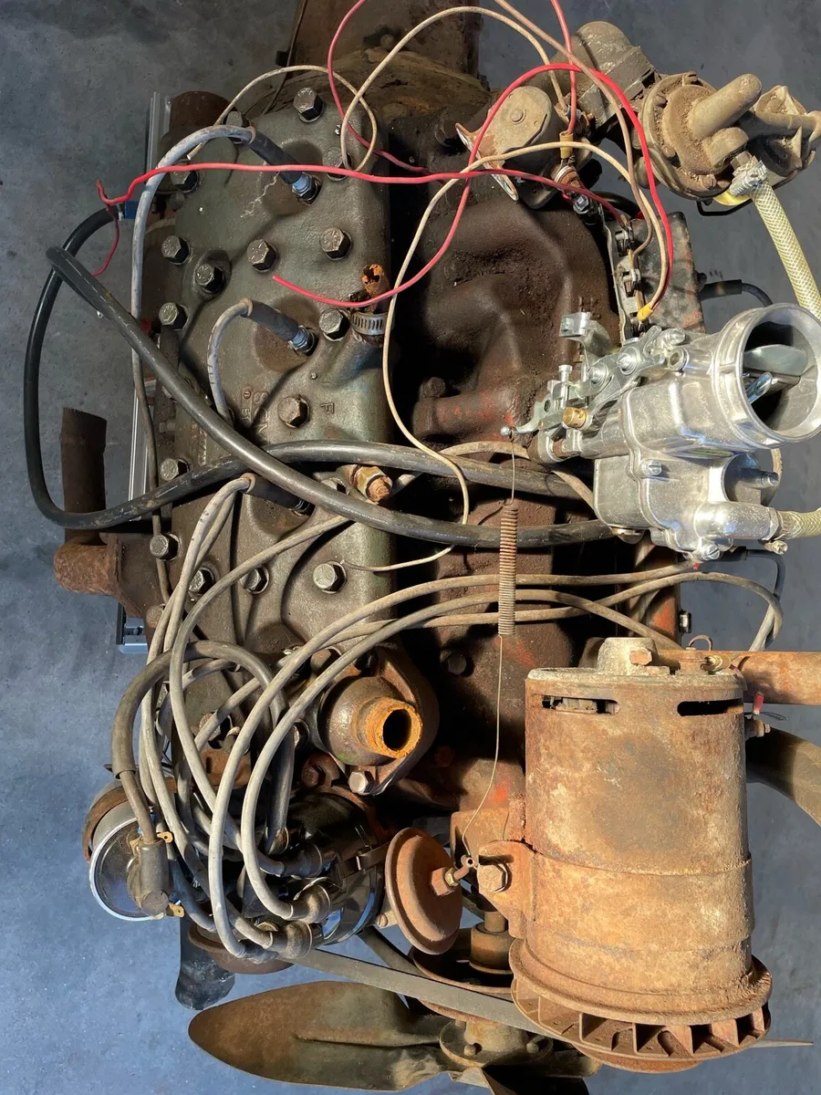 Ford Flathead V8 Engine - Image 1