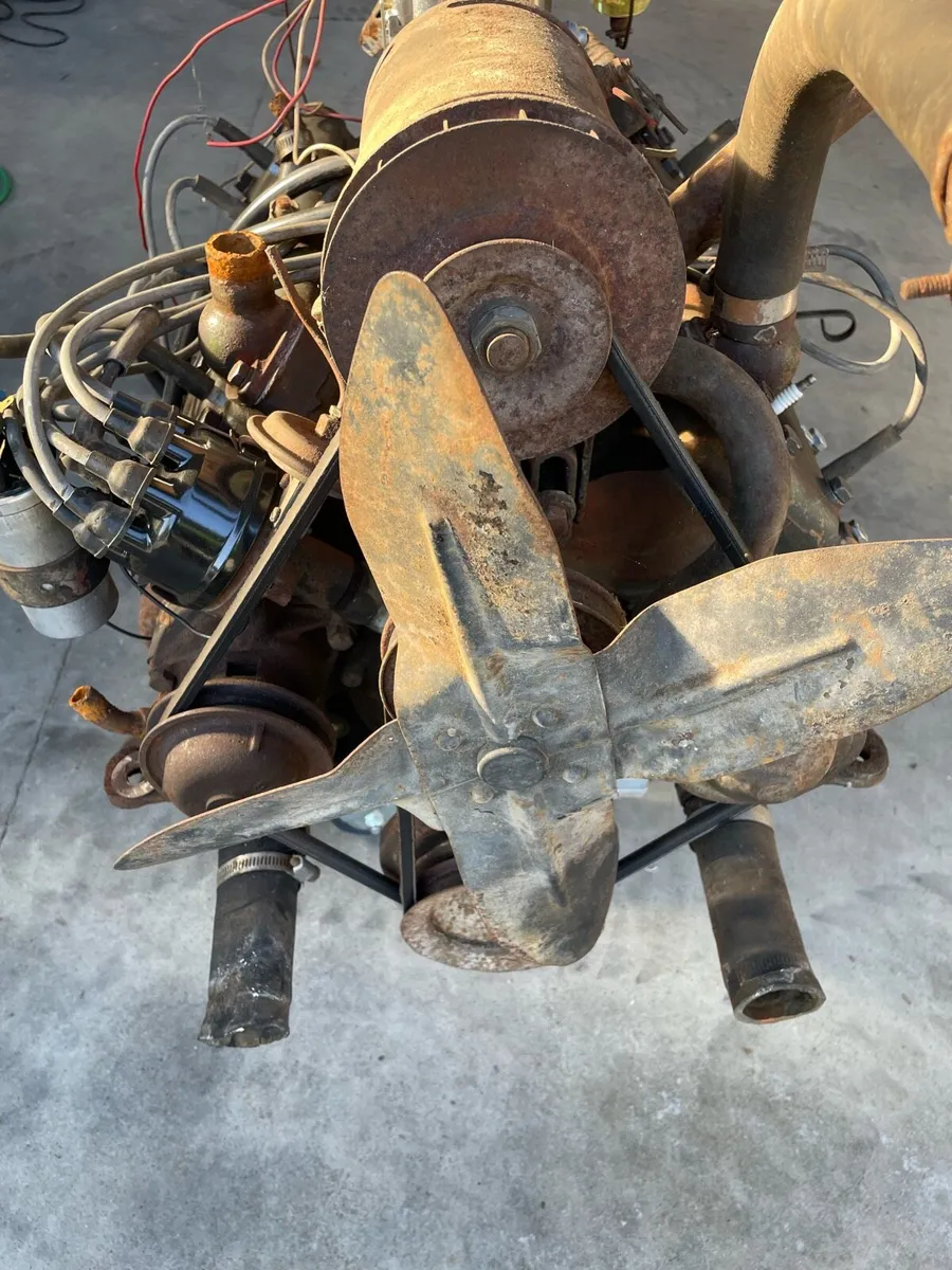 Ford Flathead V8 Engine - Image 4