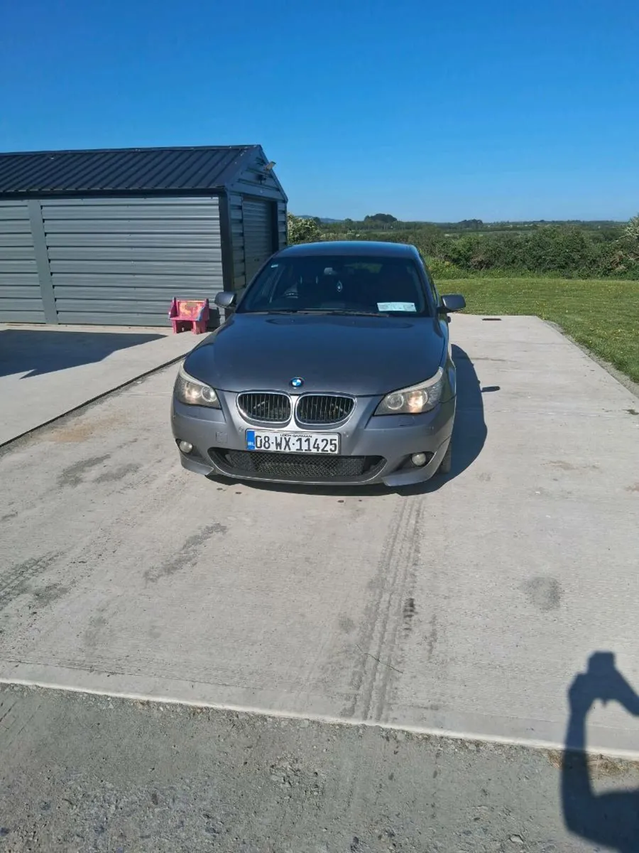 Bmw e60 m-sport - Image 2