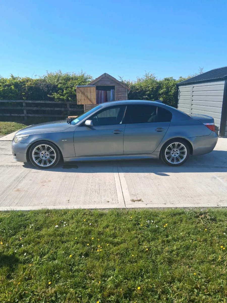 Bmw e60 m-sport - Image 3