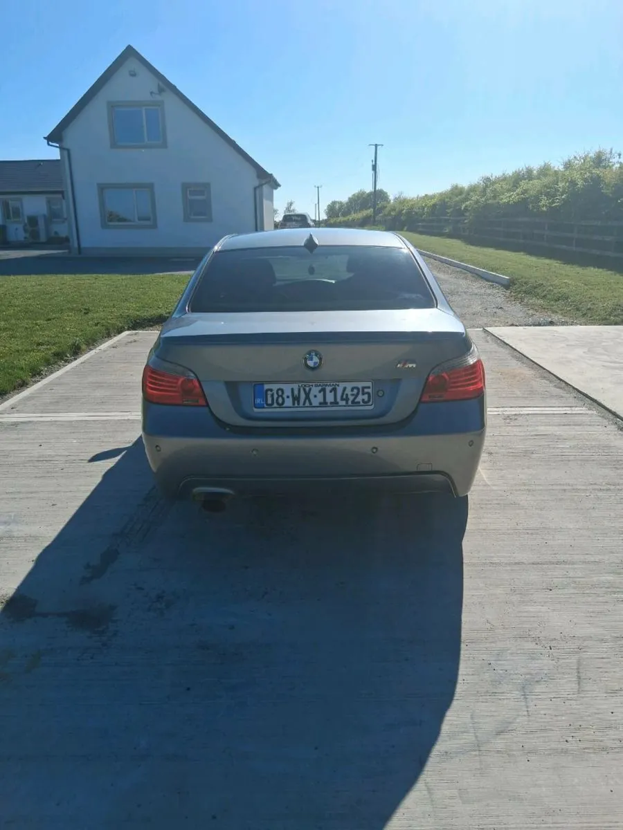 Bmw e60 m-sport - Image 4