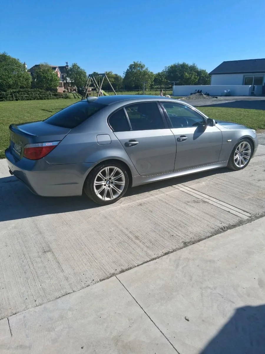 Bmw e60 m-sport - Image 1