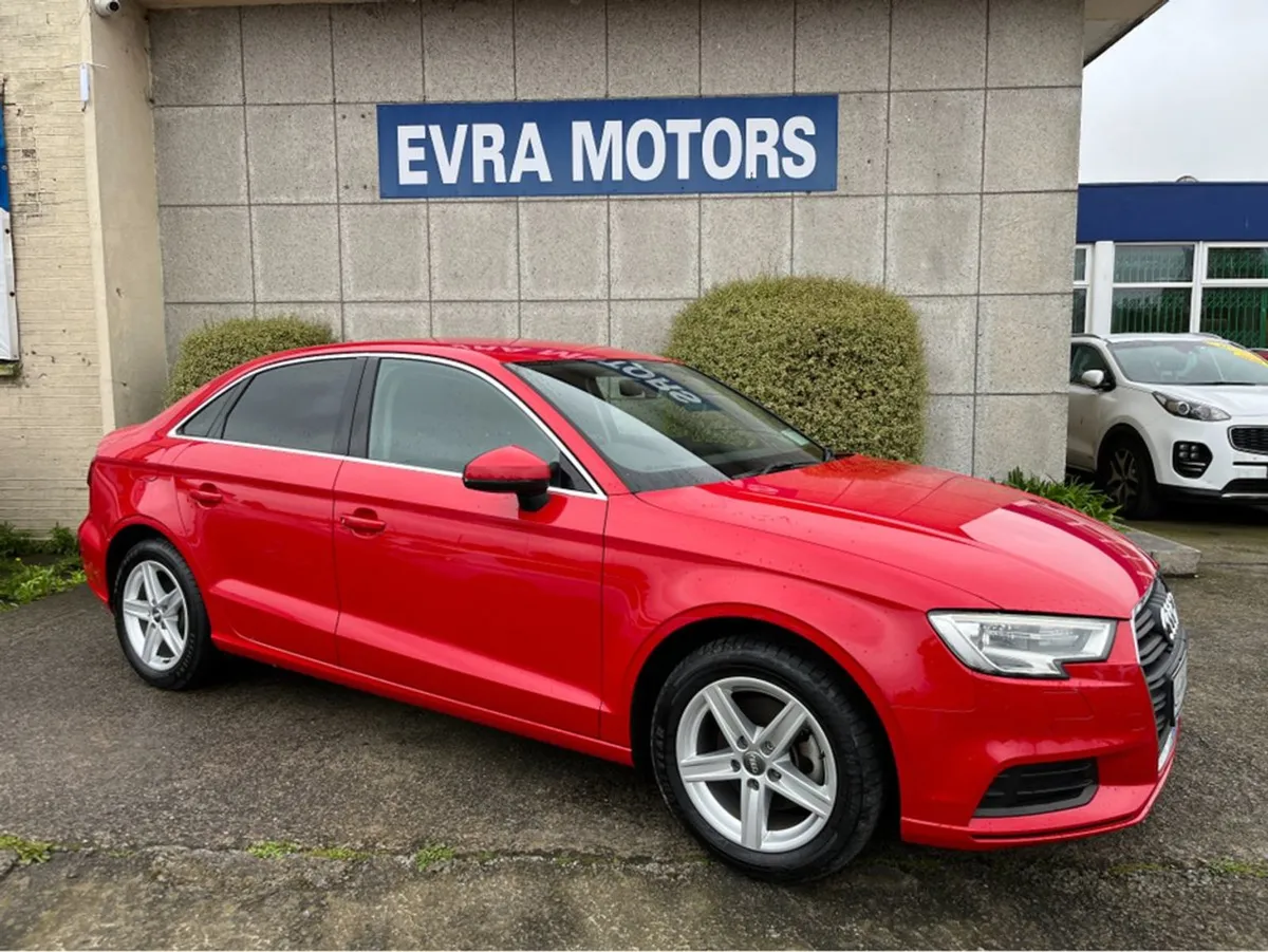 Audi A3 Saloon 1.4 Petrol Automatic //high Spec// - Image 2