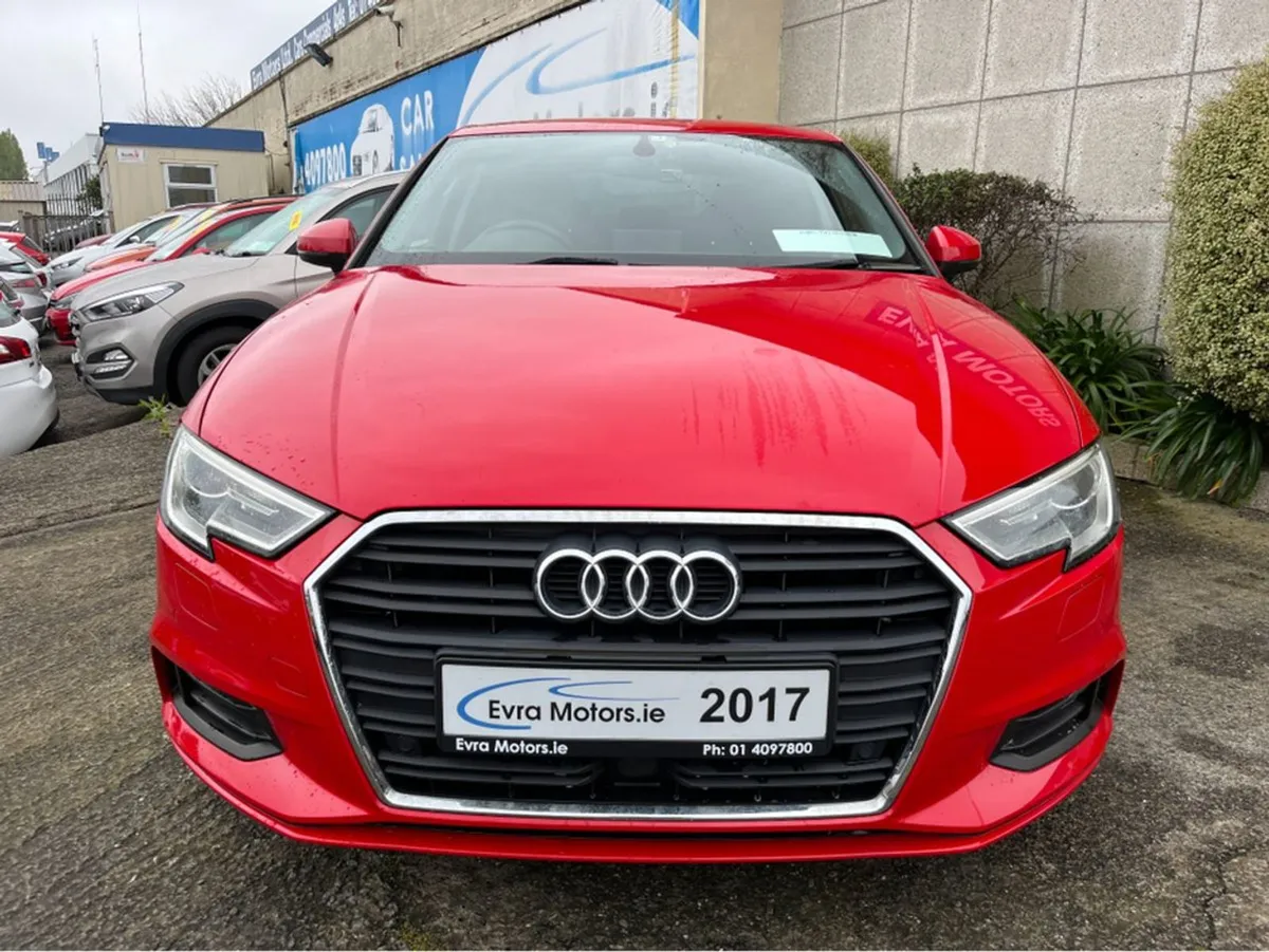 Audi A3 Saloon 1.4 Petrol Automatic //high Spec// - Image 3