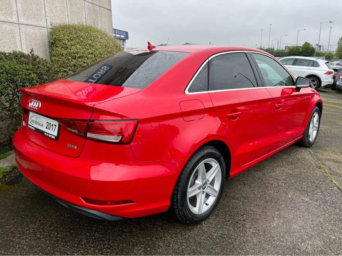 Audi A3 Saloon 1.4 Petrol Automatic //high Spec// - Image 4