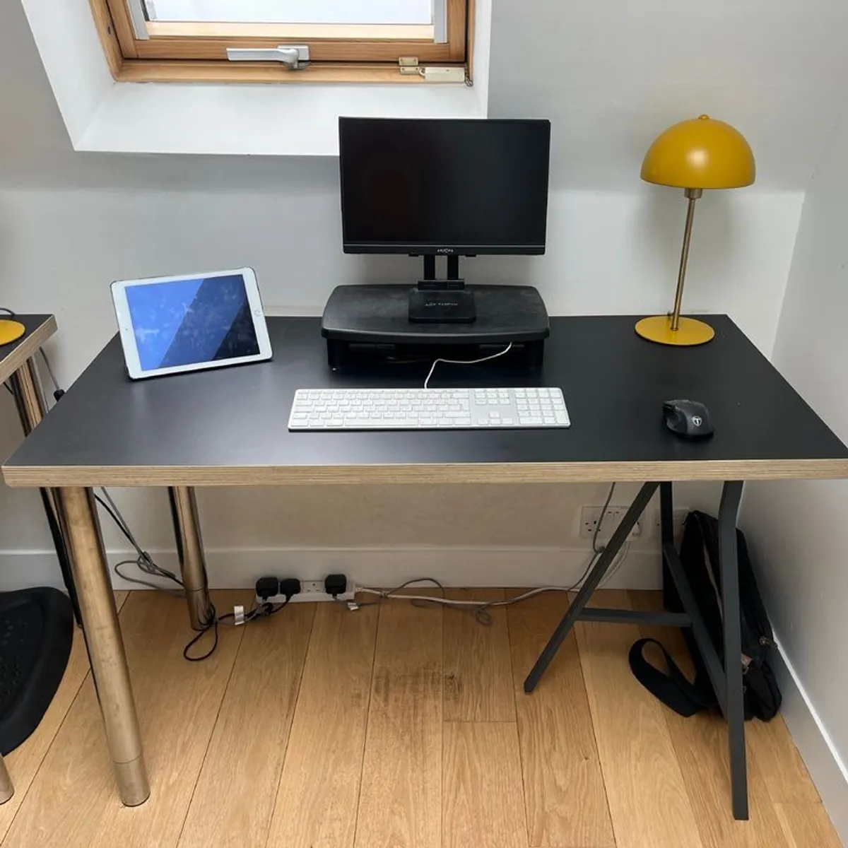 Home Office Desk 120cm x 70cm - Image 1