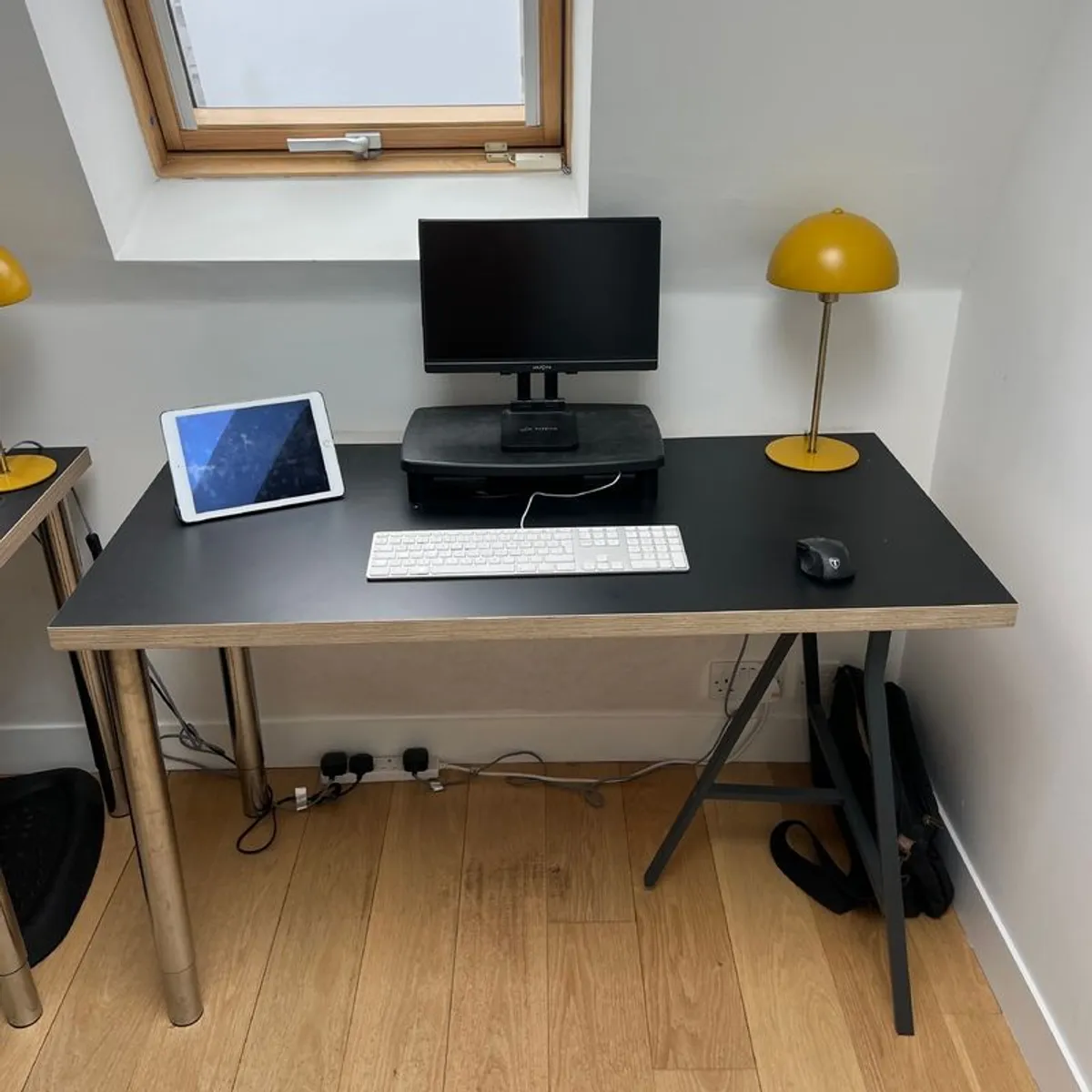 Home Office Desk 120cm x 70cm - Image 2