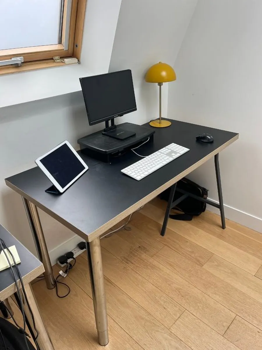 Home Office Desk 120cm x 70cm - Image 3