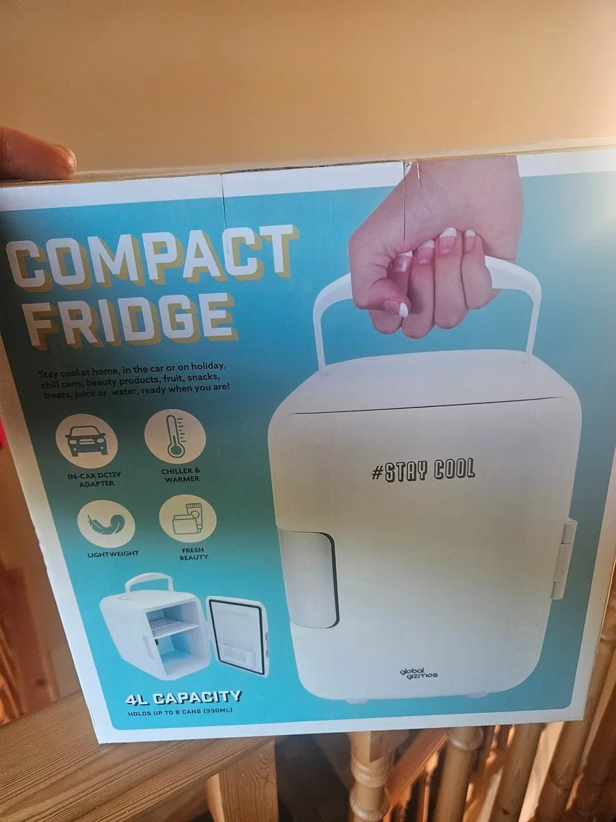 Mini fridge - Image 3