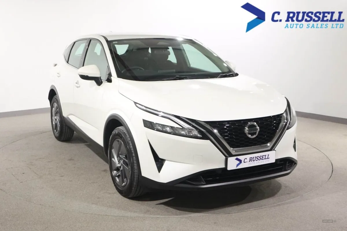 Nissan QASHQAI Hatchback - Image 3