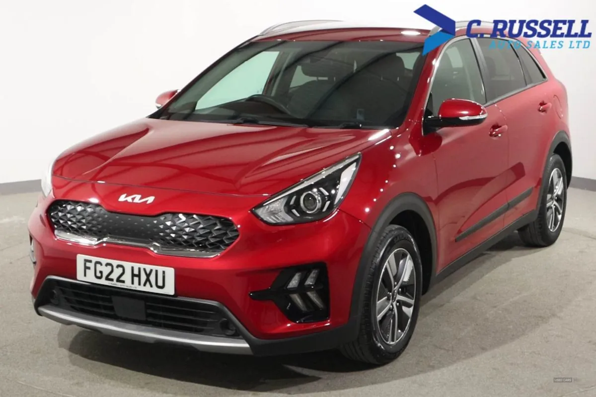 Kia Niro Estate - Image 1