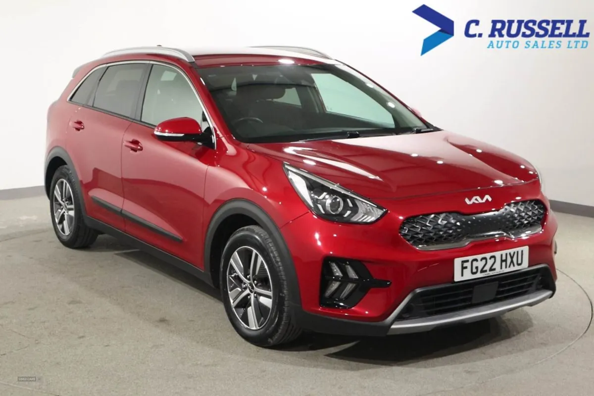 Kia Niro Estate - Image 3