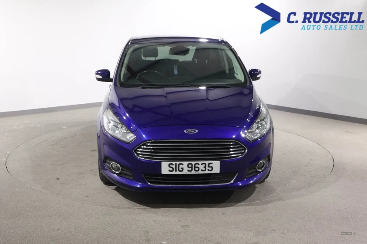 Ford S-Max Diesel Estate - Image 2