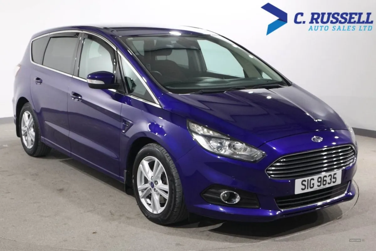 Ford S-Max Diesel Estate - Image 3