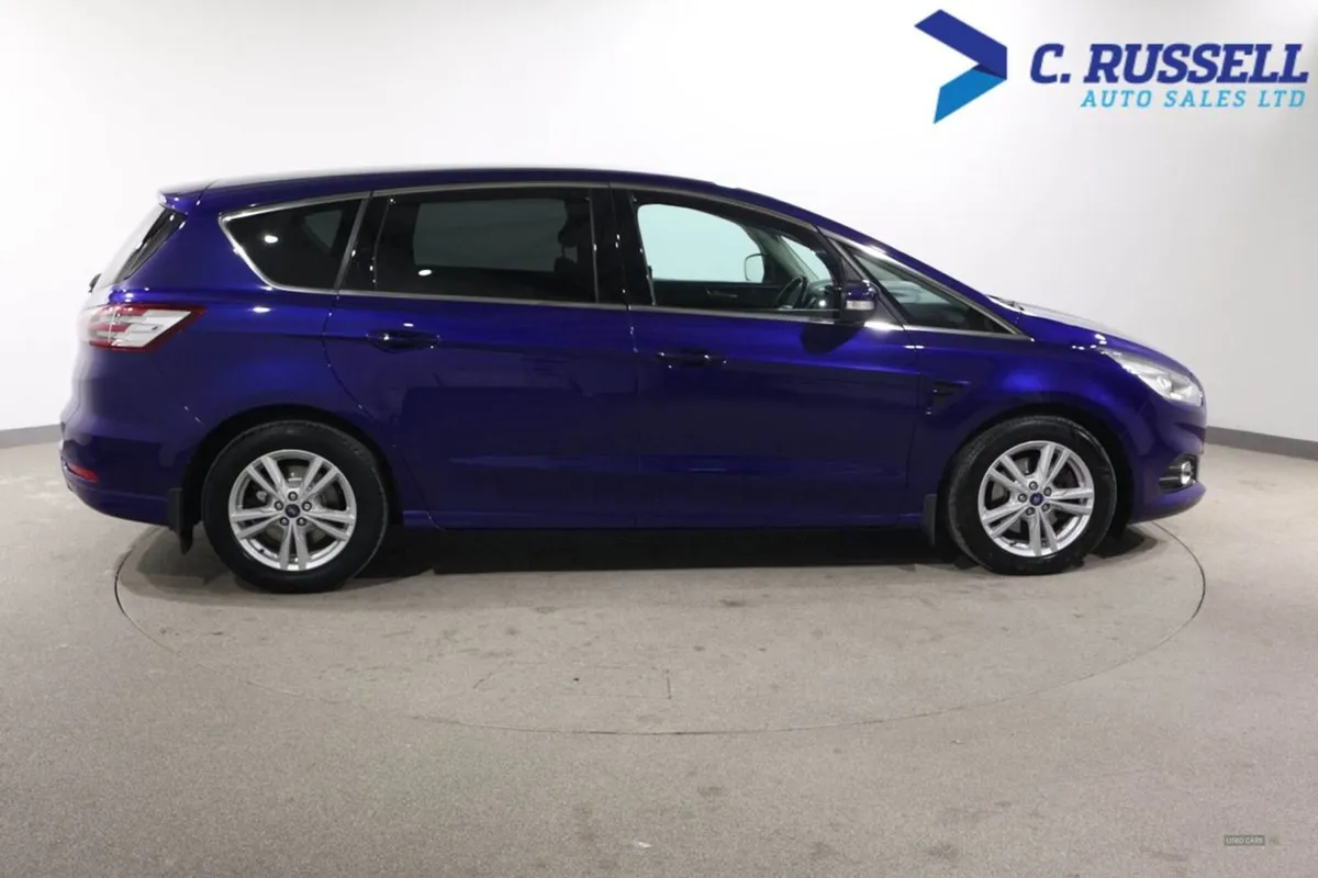 Ford S-Max Diesel Estate - Image 4