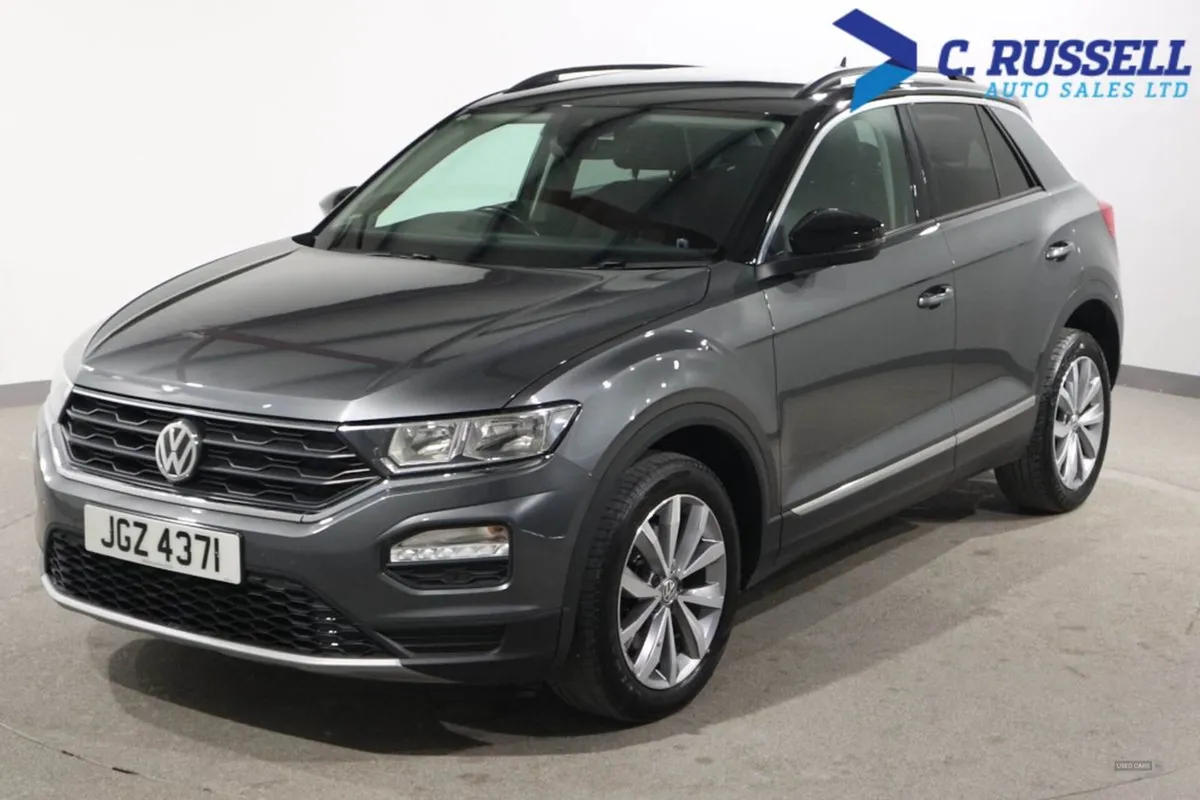 Volkswagen T-Roc Hatchback - Image 1