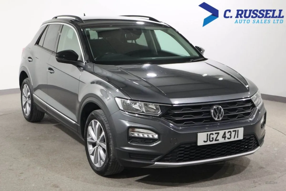 Volkswagen T-Roc Hatchback - Image 3