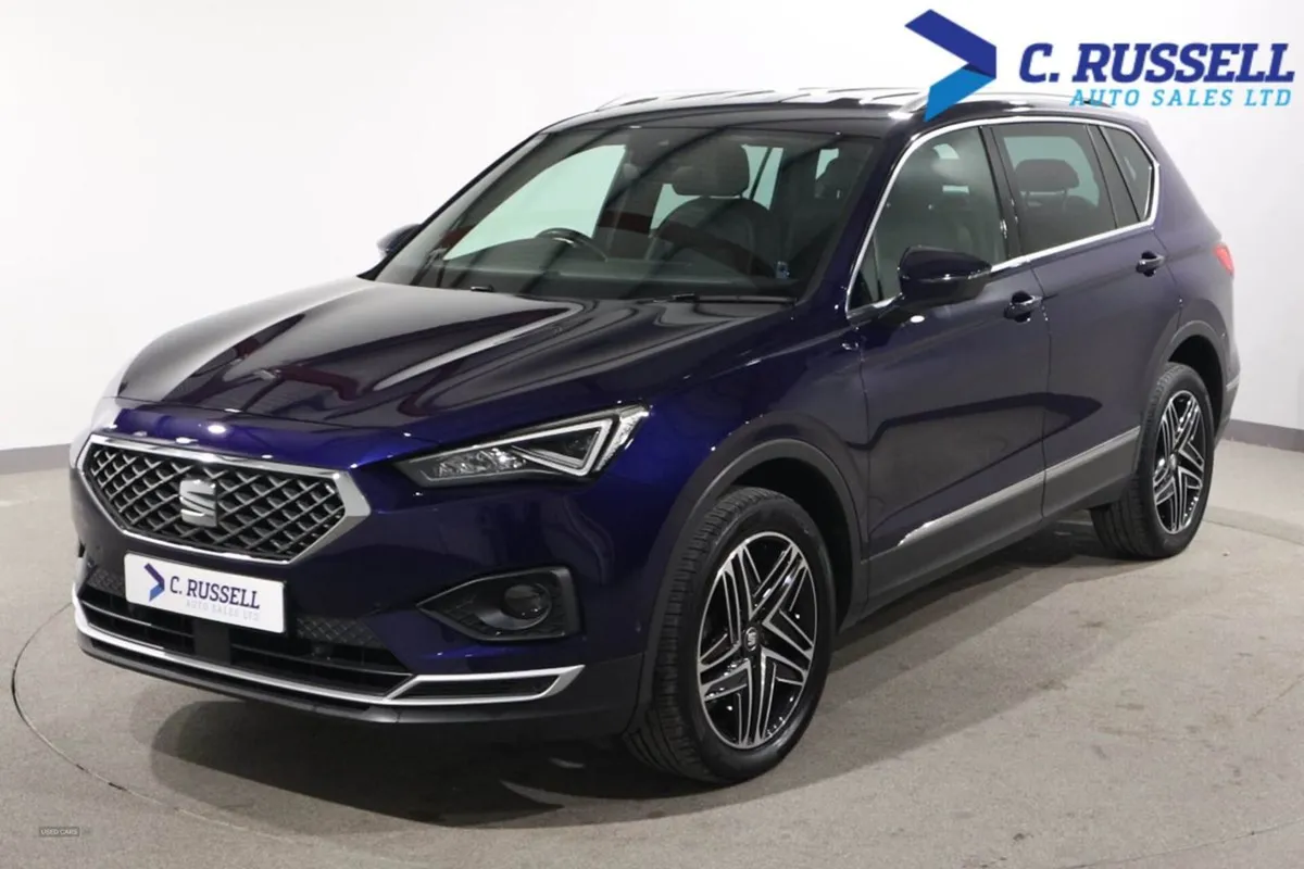 SEAT Tarraco Diesel Estate - Image 1