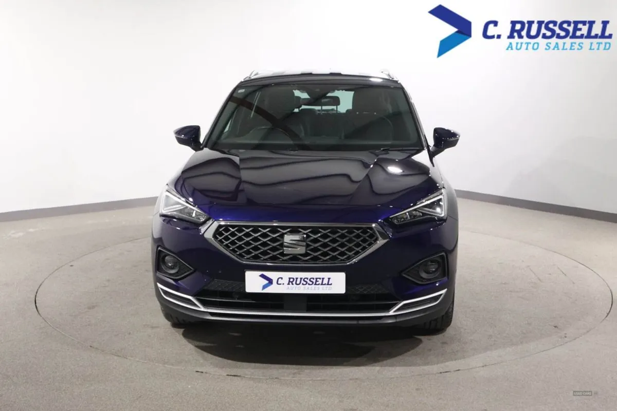 SEAT Tarraco Diesel Estate - Image 2