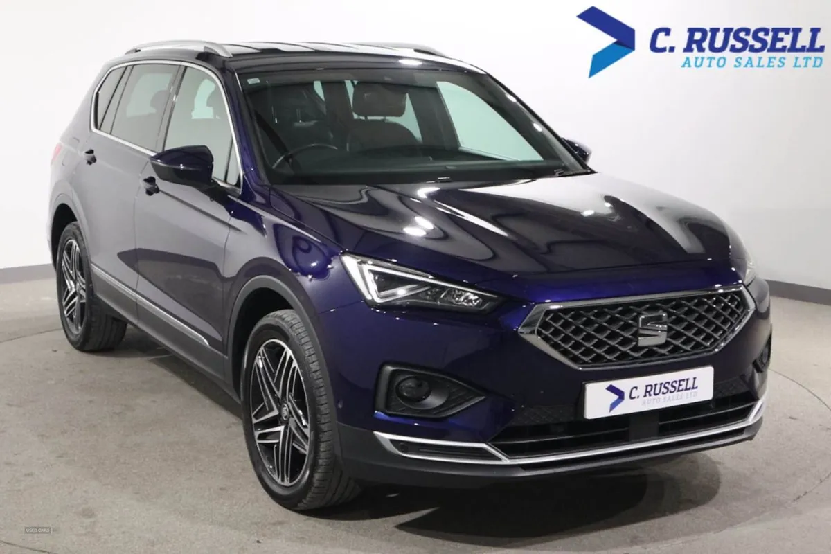 SEAT Tarraco Diesel Estate - Image 3