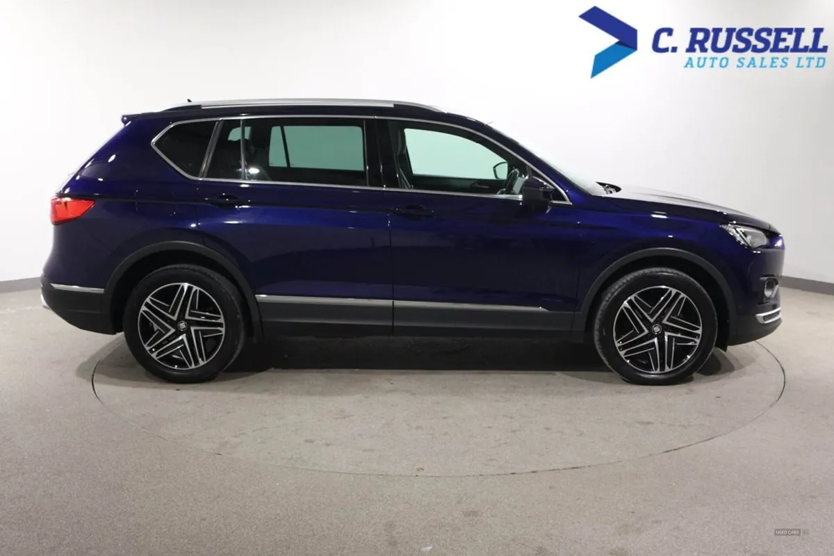 SEAT Tarraco Diesel Estate - Image 4