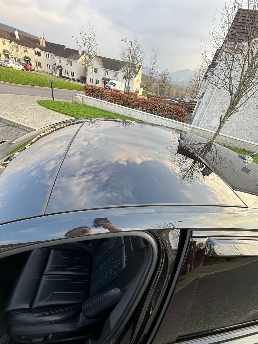 Audi A6 Quattro black edition pan roof - Image 2