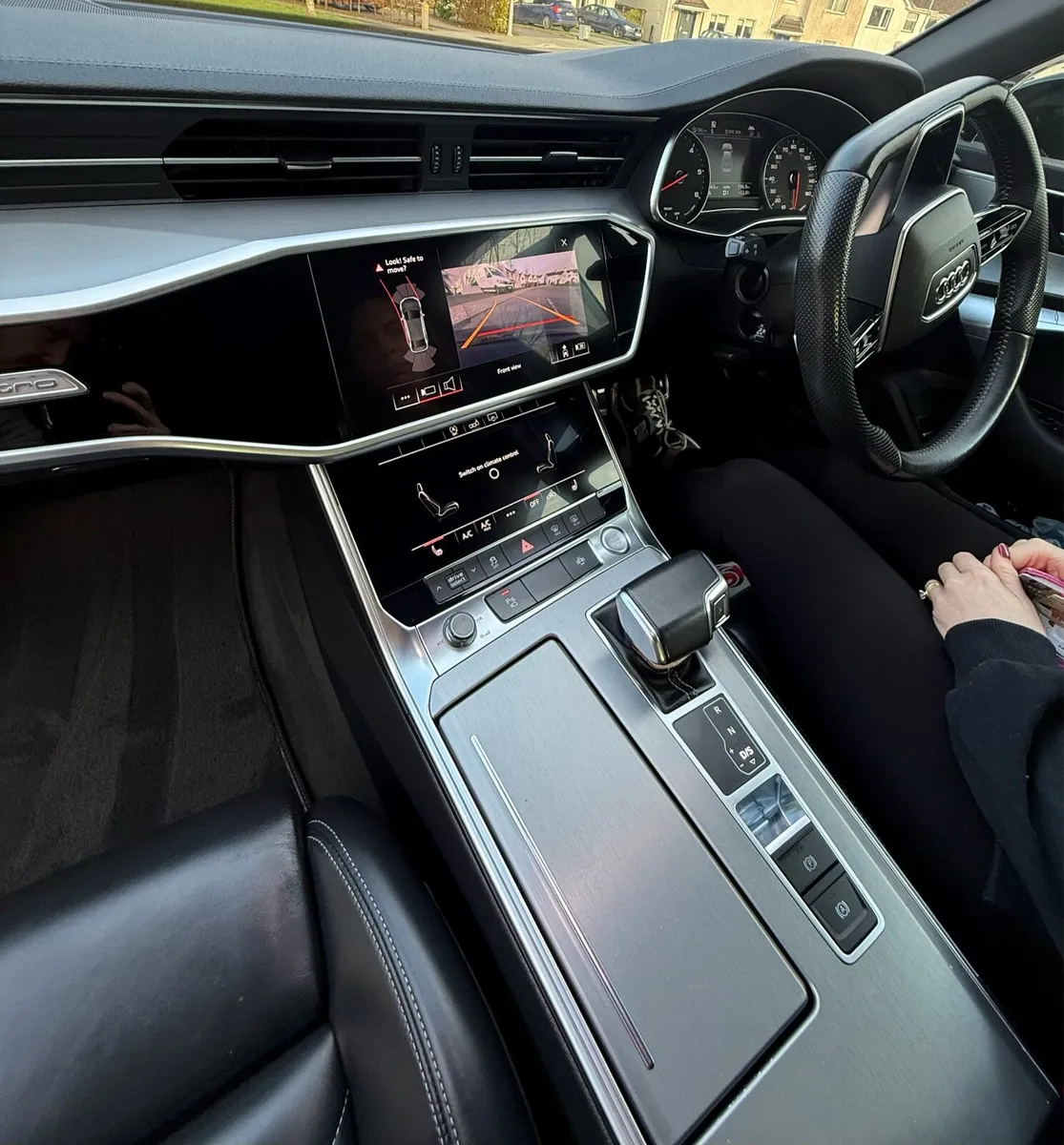 Audi A6 Quattro black edition pan roof - Image 3