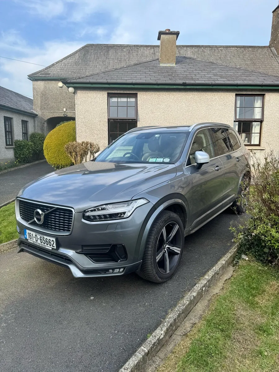 Volvo XC90 R-Design - Image 1