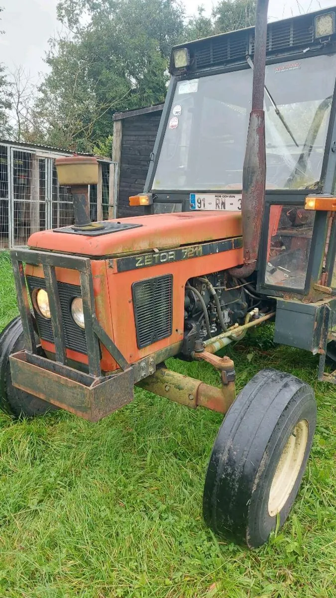 Zetor 7211 - Image 1