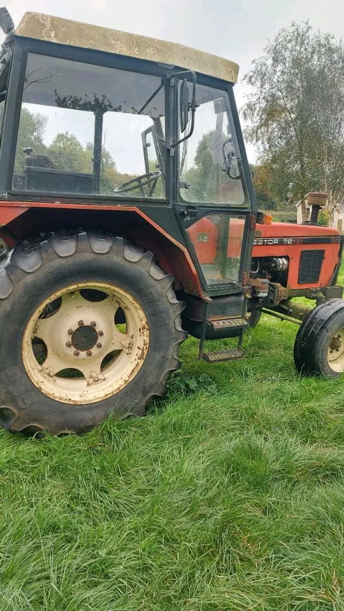 Zetor 7211 - Image 2