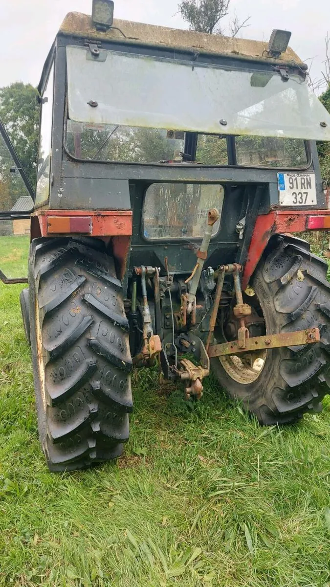 Zetor 7211 - Image 3
