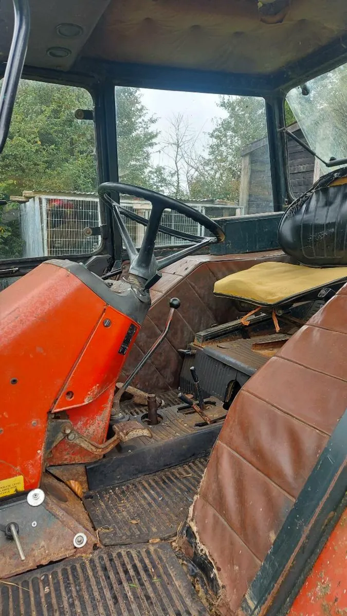 Zetor 7211 - Image 4