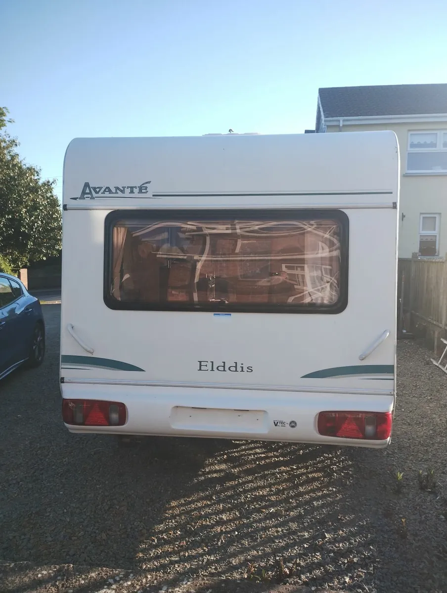 ELDDIS AVANTE 505 - Image 1