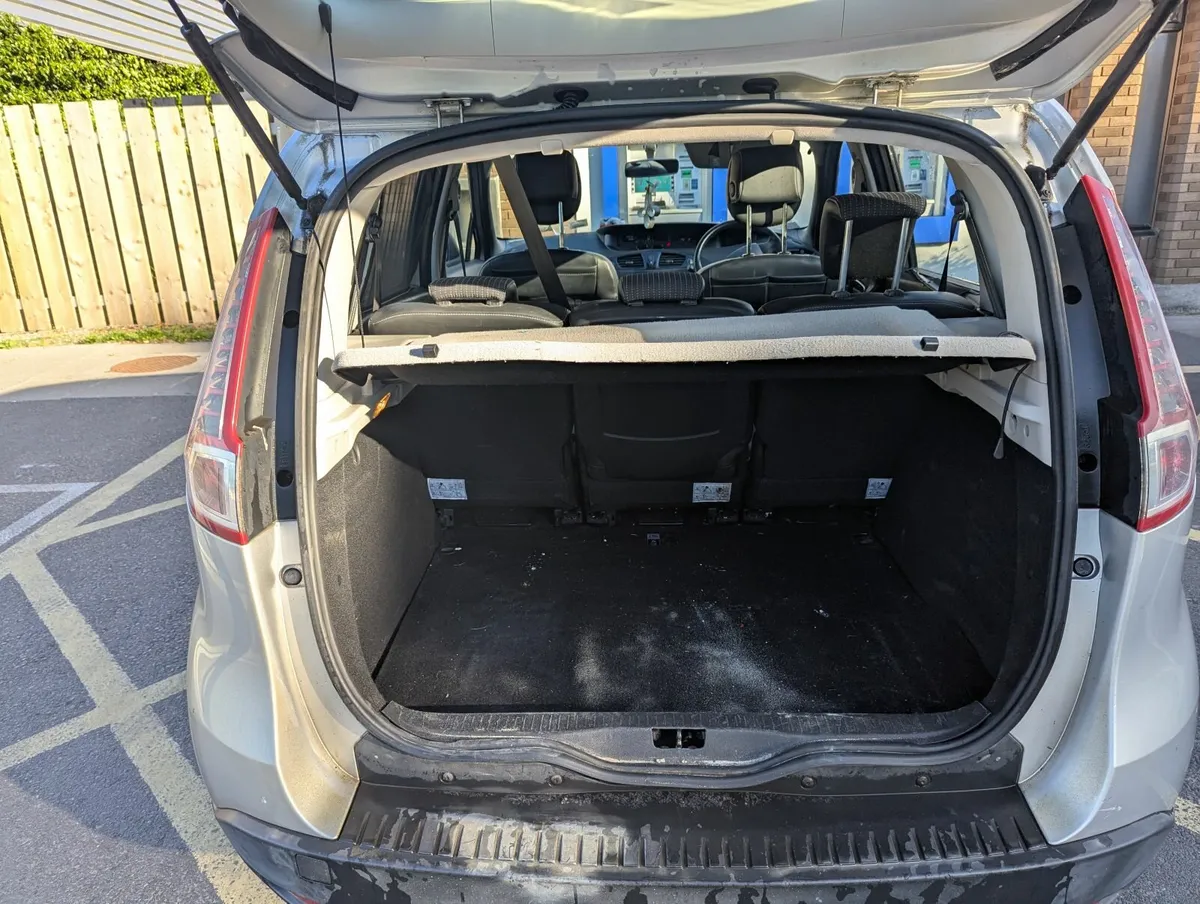 Renault Scenic 2012 - Image 3