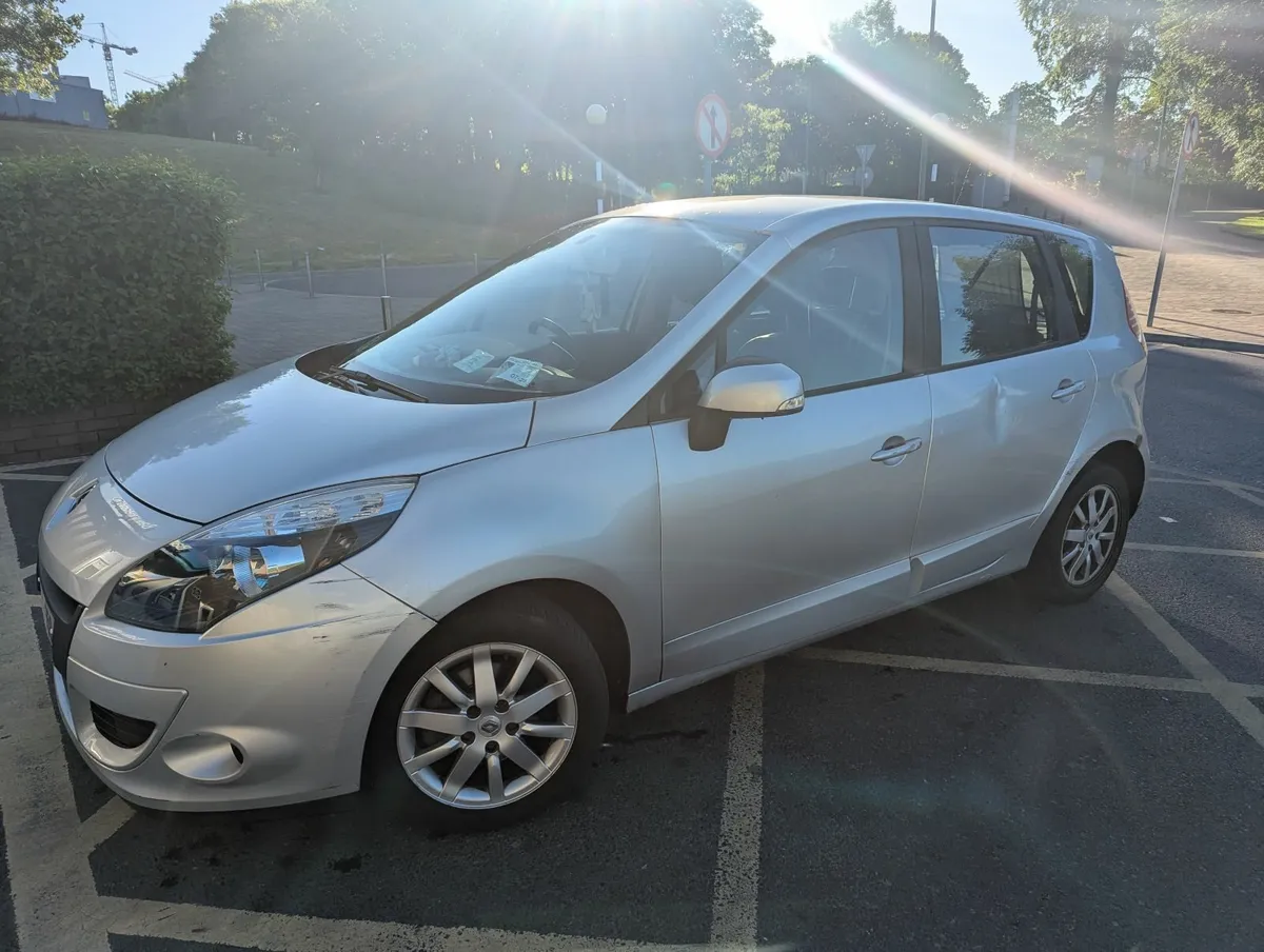 Renault Scenic 2012 - Image 4