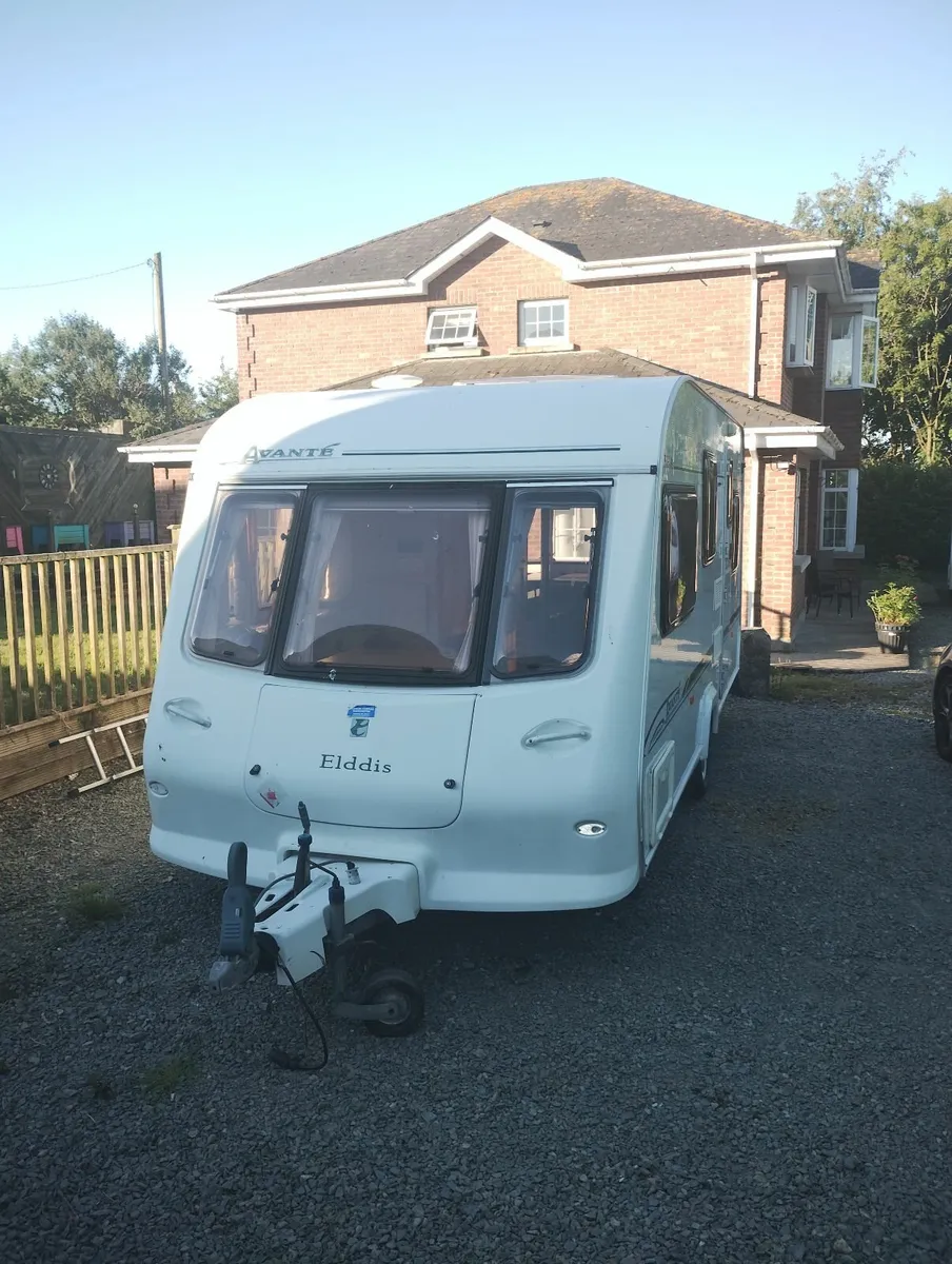 ELDDIS AVANTE 505 - Image 2